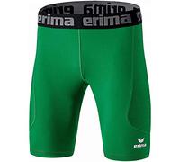Erima Elemental Pantalon Court, Enfants, Émeraude, 128