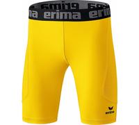 Erima Elemental Short Tight Enfants - Jaune