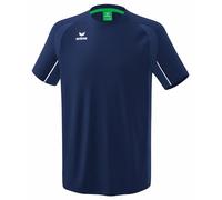 Erima Entraînement Liga Star T-Shirt, Bleu Marine/Blanc, 4XL, Homme