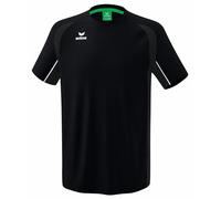 Erima Entraînement Liga Star T-Shirt, Noir/Blanc, 4XL, Homme
