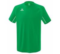 Erima Entraînement Liga Star T-Shirt, Vert émeraude/Blanc, 4XL, Homme