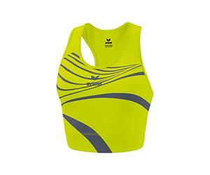 Erima Entraînement Racing 2.0 Bra, Primrose, Taille 40 Femme