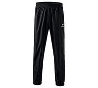 Erima Équipe de Pluie Pantalon, Noir, 152, Mixte Enfant