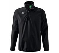 Erima Équipe de Pluie Top, Noir, 12 Ans Mixte