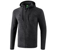 Erima Erima Fleece Veste à capuche 164 Noir