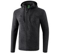 Erima Veste 2061901 Mixte adulte Noir chiné Taille L