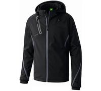 Erima erima softshell active wear function Veste à capuche 140 Noir