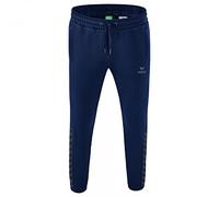 Erima Pantalon sweat Essential Team Homme Bleu Taille M