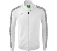 Erima Essential Team Tracktop Jacke Veste 164 Blanc