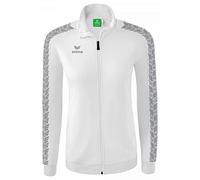 Erima Veste de survêtement femme Essential Team Blanc Taille 40