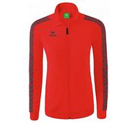 Erima Veste de survêtement femme Essential Team Rouge Taille 36