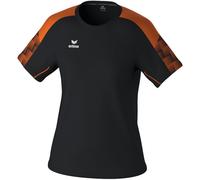 Erima T-shirt EVO STAR Femme Noir Taille 42