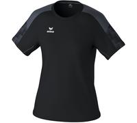 Erima Evo Star T-Shirt Femme 36 Noir