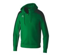 Erima Evo Star veste capuche vert Fsmaragdpinegr M
