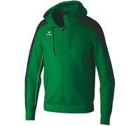 Erima Evo Star Veste Training avec Capuche Homme 2XL Vert