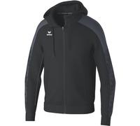Erima Evo Star veste Training avec capuche Homme Noir 2XL
