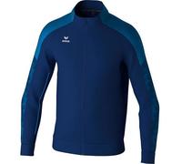 Erima Veste de survêtement Training Evo Star Jr Enfant Bleu marine 128