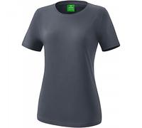 Erima Femme Casual Basics T Shirt, Gris Ardoise, 42 EU