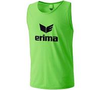 Erima chasuble avec logo vert XS