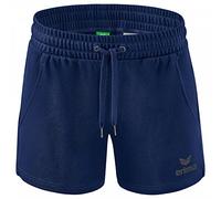 Erima Femme Essential Team Short Sweat, New Navy, 34 EU