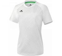 Erima Femme Madrid Maillot, Blanc, 38 EU