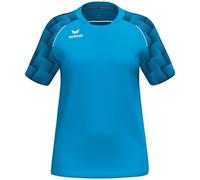 Erima Femme Maillot Evo Star (3132532) curaçao/New Navy, 44