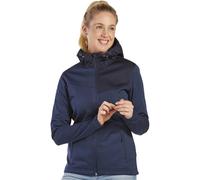 Erima Femme Performance Softshell Veste, New Navy/dark Sky, 38 EU
