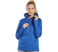 Erima Femme Performance Softshell Veste, New Royal/true Blue, 38 EU