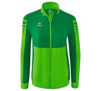 Erima Femme Six Wings, green/émeraude, 34 EU