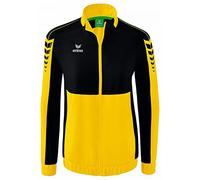 Erima Femme Six Wings, jaune/noir, 40 EU