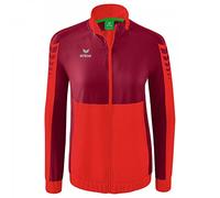 Erima Femme Six Wings, rouge/bordeaux, 34 EU