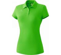 Erima Femme Teamsport Polo, Vert, 38 EU