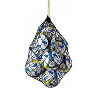 Erima – Filet à ballons – pour 10 ballons – Noir/Vert