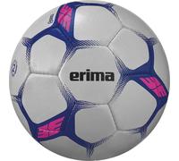 Erima Ballon de handball Flash Elite (7202501) Blanc/Bleu Taille 2
