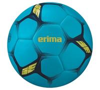 Erima Flash Junior Ballon de Handball (7202507), Sky/Navy, 0