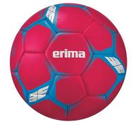 Erima Flash Training Ballon de Handball (7202505), Pink/curaçao, 0