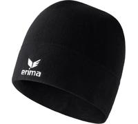 Erima Fleece beanie Bonnet XS Noir