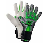 Erima Gants de gardien de but Flex-Ray Match Eco (7222407) – Adulte Unisexe Gris Taille 7