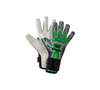 Erima Flex-Ray Match Eco Gants de Gardien de But (7222407) Adulte Unisexe, Gris, 9