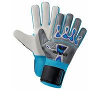 Erima Flex-Ray Protect Gants de Gardien de But (7222402) Adulte Unisexe, Gris/Bleu, 8