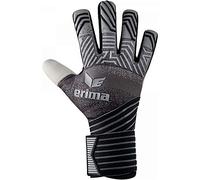 Erima Flex RD Pro Gants de Gardien Noir/Gris/Blanc FR: XL (Taille Fabricant: 8)