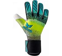 Erima Flex RD Robusto Gants de Gardien Pétrole/Lime/Noir FR: 3XL (Taille Fabricant: 10)
