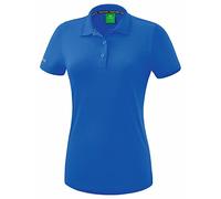Erima Fonctionnel Polo, Bleu Roi, Taille 34 Femme