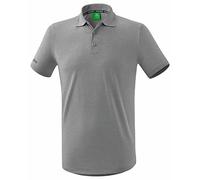 Erima Polo fonctionnel gris mélangé XL Homme