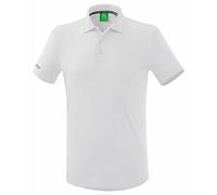 Erima Fonctionnel Polo, New White, XL Homme