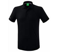 Erima Polo Fonctionnel Enfant Mixte Noir 12 ans
