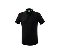 Erima Polo Fonctionnel Noir 140 cm Mixte Enfant