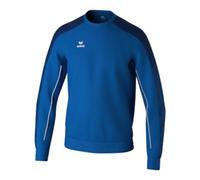 Erima Fonctionnel Sweat-Shirt Evo Star (1072413) Mixte, New Royal/New Navy, XXL