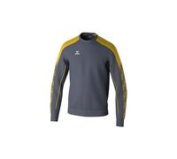 Erima Sweat-shirt enfant Evo Star Gris 14 ans