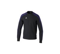 Erima Sweatshirt Evo Star Noir Taille L